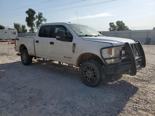 1FT7W2BT5KEC34317 - 2019 FORD F250 SUPER DUTY WHITE photo 4