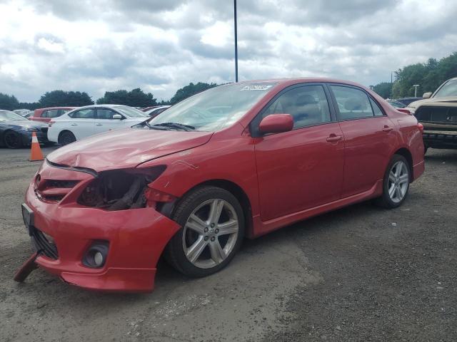 2013 TOYOTA COROLLA BASE, 