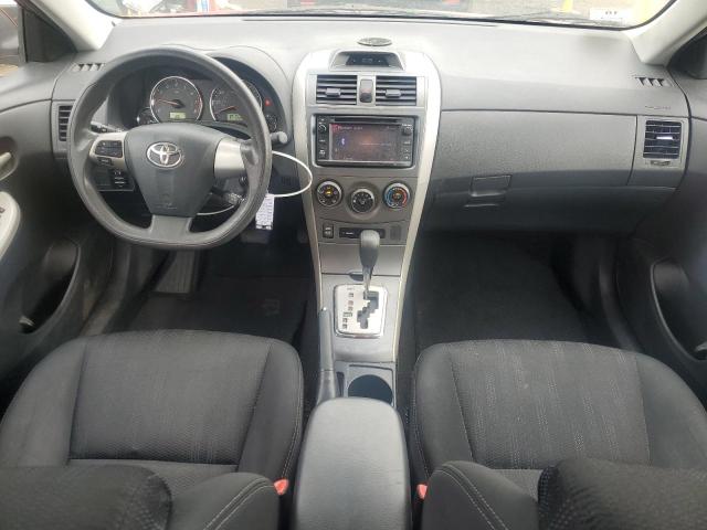 2T1BU4EE7DC992061 - 2013 TOYOTA COROLLA BASE Kırmızı fotoğraf 8