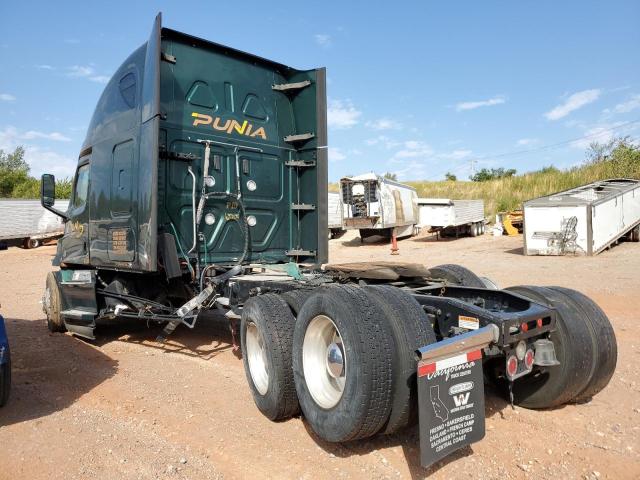 3AKJHHDR9KSJZ5339 - 2019 FREIGHTLINER CASCADIA 1 GREEN photo 3