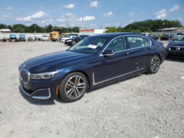 2020 BMW 740 XI, 