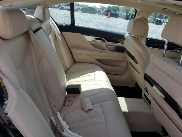 WBA7T4C03LCD68538 - 2020 BMW 740 XI BLUE photo 10