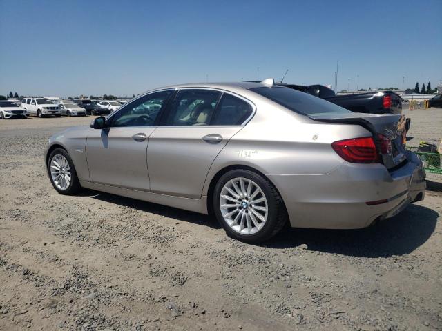 WBAFR7C53BC604513 - 2011 BMW 535 I SILVER photo 2