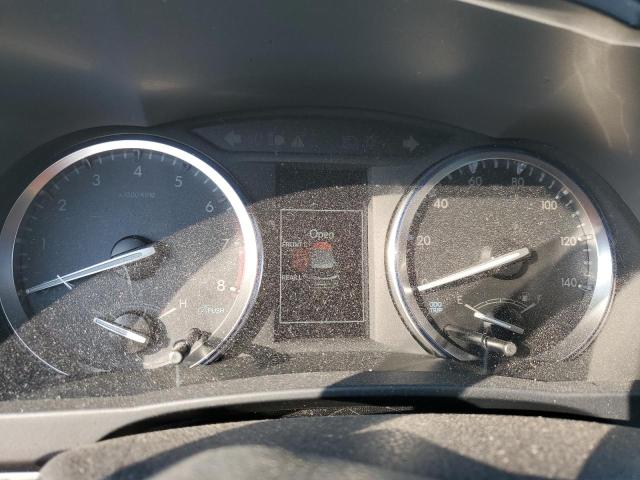 5TDKKRFH6GS144261 - 2016 TOYOTA HIGHLANDER XLE WHITE photo 9