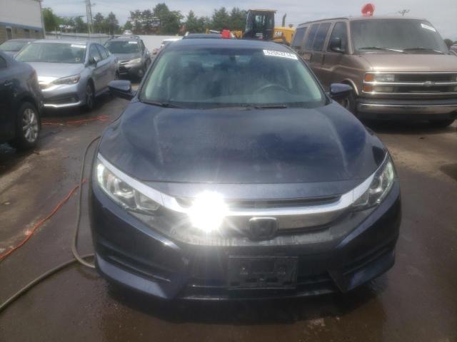 2HGFC2F5XJH569677 - 2018 HONDA CIVIC LX BLUE photo 5