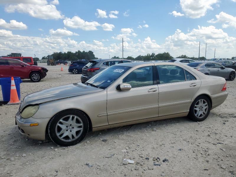2003 MERCEDES-BENZ S 430, null