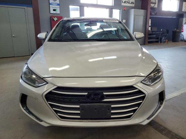 5NPD74LFXHH171504 - 2017 HYUNDAI ELANTRA SE SILVER photo 5