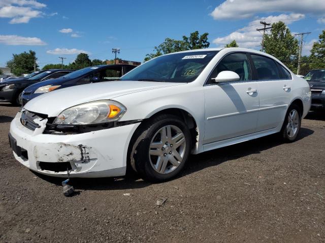 2011 CHEVROLET IMPALA LT, 