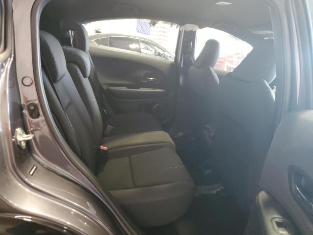 3CZRU6H12KG710246 - 2019 HONDA HR-V SPORT GRAY photo 10