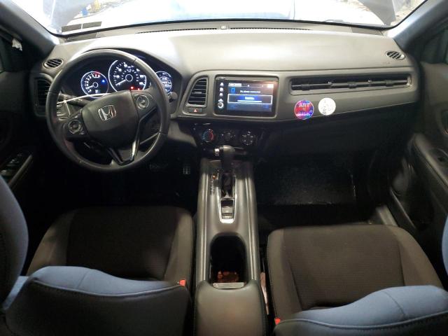 3CZRU6H12KG710246 - 2019 HONDA HR-V SPORT GRAY photo 8