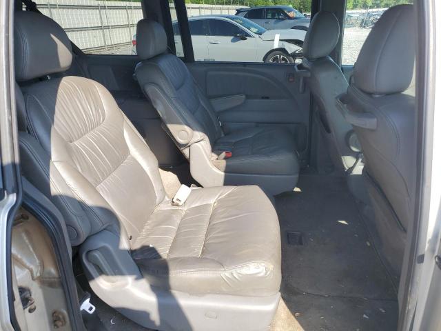 5FNRL38748B074858 - 2008 HONDA ODYSSEY EXL SILVER photo 11