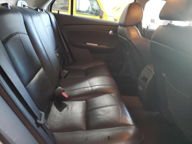 1G1ZE5E76AF102793 - 2010 CHEVROLET MALIBU LTZ WHITE photo 10