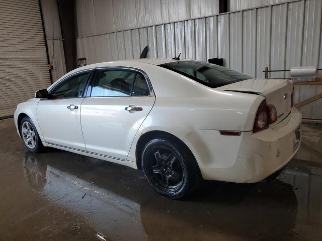 1G1ZE5E76AF102793 - 2010 CHEVROLET MALIBU LTZ WHITE photo 2