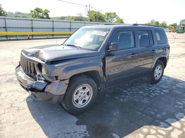 2016 JEEP PATRIOT SPORT, null