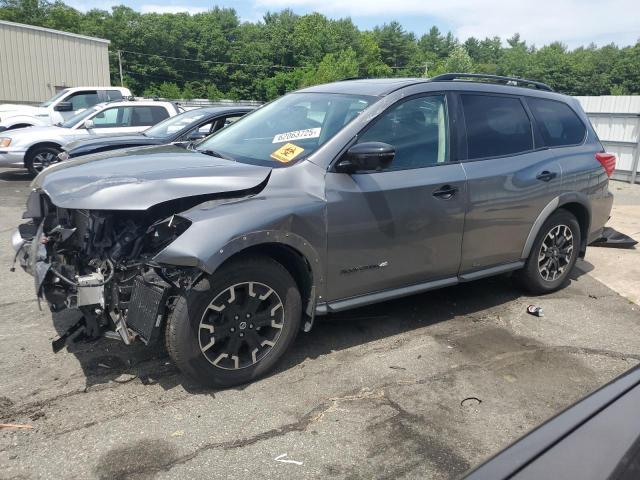 2019 NISSAN PATHFINDER S, 