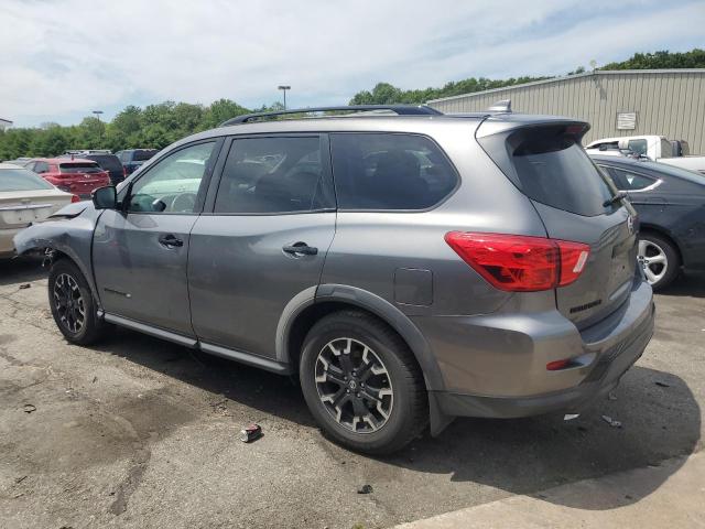 5N1DR2MM8KC625856 - 2019 NISSAN PATHFINDER S Gris photo 2