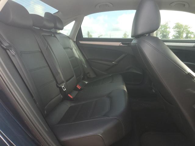 1VWLA7A39KC004252 - 2019 VOLKSWAGEN PASSAT WOLFSBURG Azul foto 10