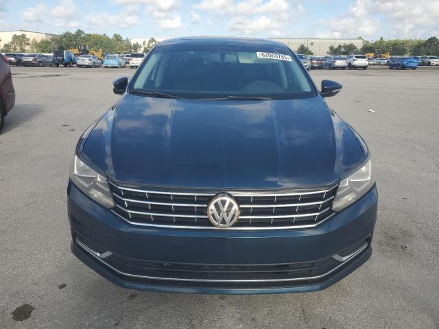 1VWLA7A39KC004252 - 2019 VOLKSWAGEN PASSAT WOLFSBURG Azul foto 5