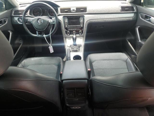 1VWLA7A39KC004252 - 2019 VOLKSWAGEN PASSAT WOLFSBURG Azul foto 8