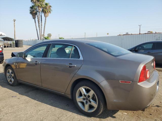 1G1ZC5E01AF305809 - 2010 CHEVROLET MALIBU 1LT 灰色 照片 2