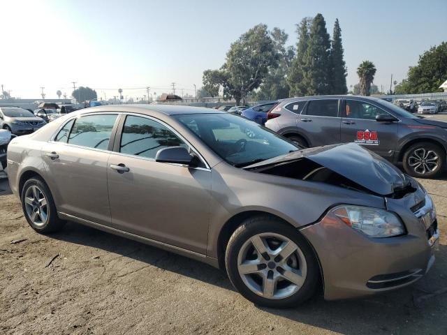 1G1ZC5E01AF305809 - 2010 CHEVROLET MALIBU 1LT 灰色 照片 4