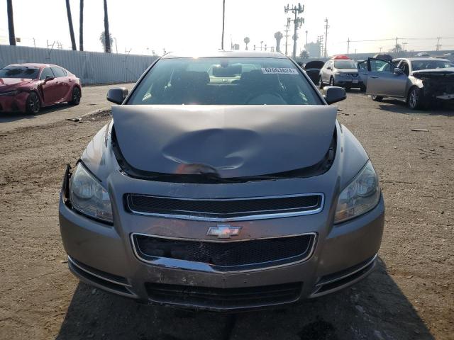 1G1ZC5E01AF305809 - 2010 CHEVROLET MALIBU 1LT 灰色 照片 5