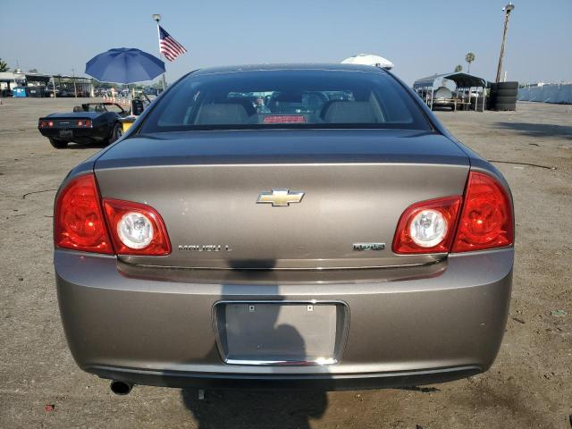 1G1ZC5E01AF305809 - 2010 CHEVROLET MALIBU 1LT GRAY photo 6