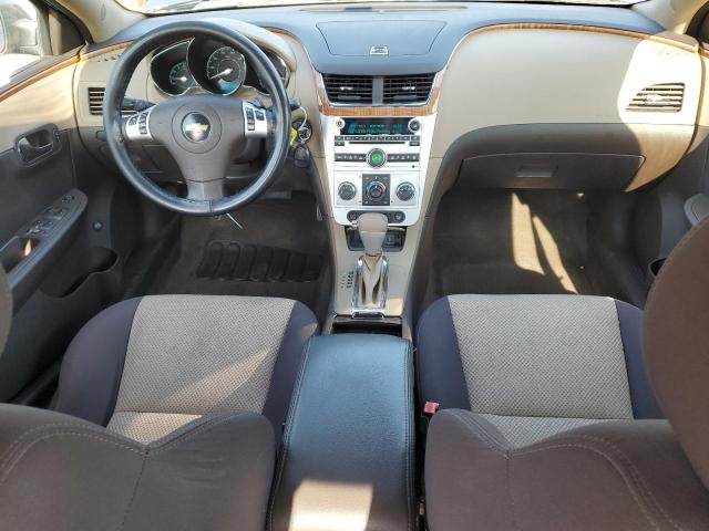 1G1ZC5E01AF305809 - 2010 CHEVROLET MALIBU 1LT 灰色 照片 8