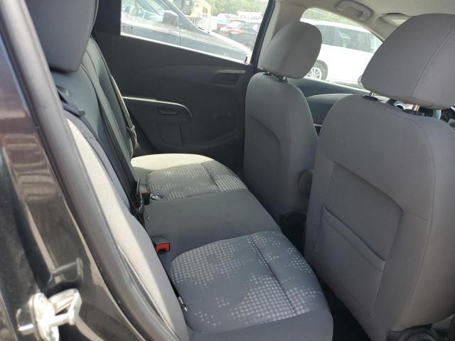 1G1JG6SB7L4131806 - 2020 CHEVROLET SONIC CHARCOAL photo 10