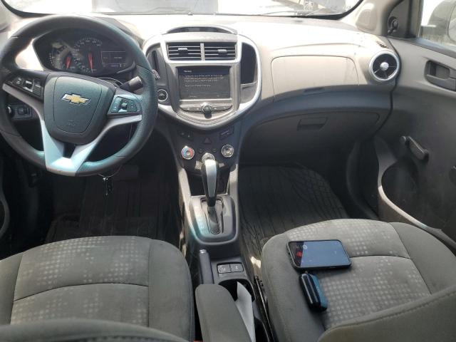 1G1JG6SB7L4131806 - 2020 CHEVROLET SONIC CHARCOAL photo 8