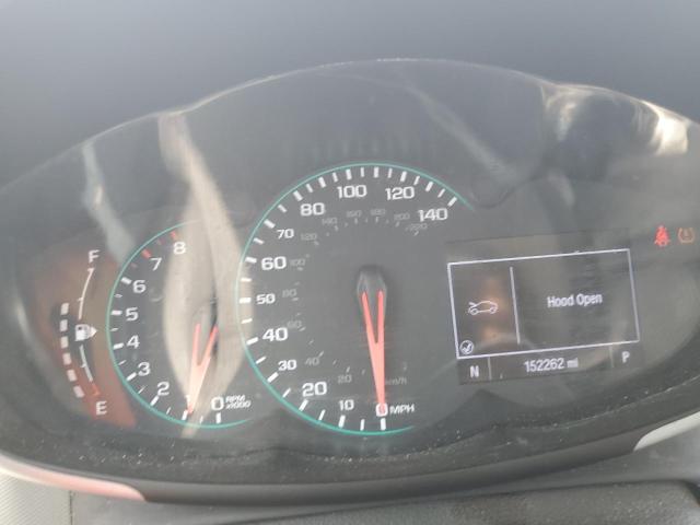 1G1JG6SB7L4131806 - 2020 CHEVROLET SONIC CHARCOAL photo 9