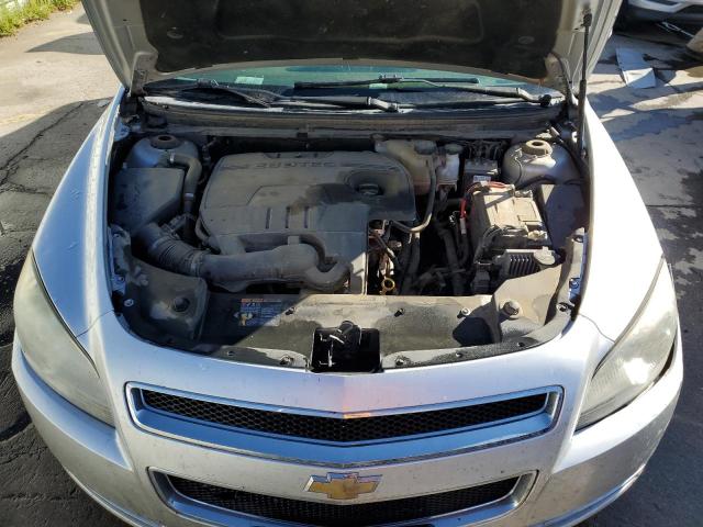 1G1ZC5E15BF370723 - 2011 CHEVROLET MALIBU 1LT 银色 照片 11