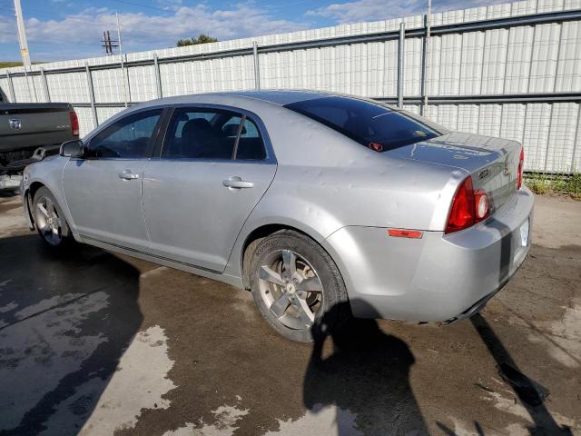 1G1ZC5E15BF370723 - 2011 CHEVROLET MALIBU 1LT 银色 照片 2
