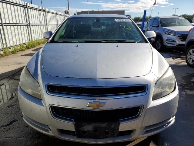 1G1ZC5E15BF370723 - 2011 CHEVROLET MALIBU 1LT 银色 照片 5