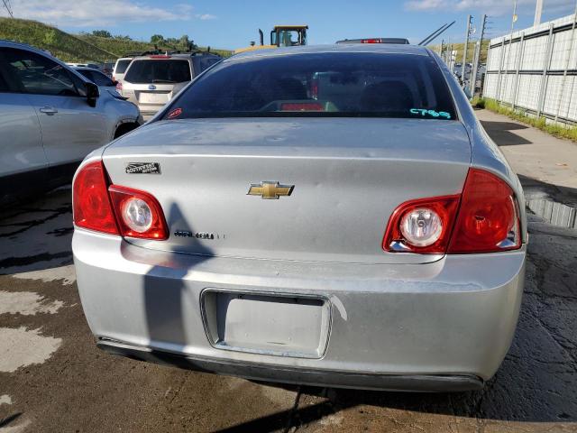1G1ZC5E15BF370723 - 2011 CHEVROLET MALIBU 1LT 银色 照片 6