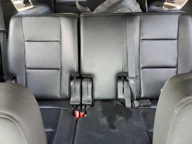 1FM5K8AR5HGE25997 - 2017 FORD EXPLORER POLICE INTERCEPTOR WHITE photo 10