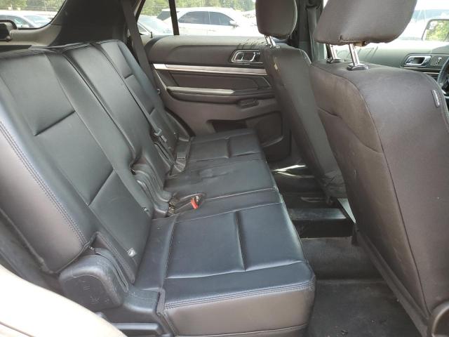 1FM5K8AR5HGE25997 - 2017 FORD EXPLORER POLICE INTERCEPTOR WHITE photo 11