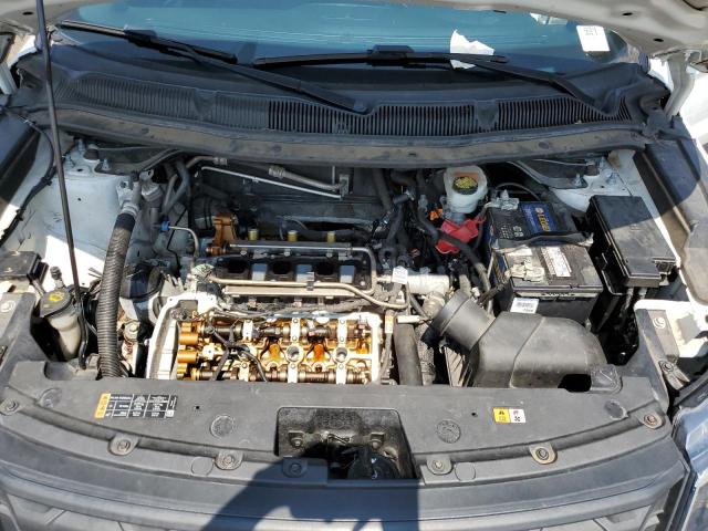 1FM5K8AR5HGE25997 - 2017 FORD EXPLORER POLICE INTERCEPTOR WHITE photo 12