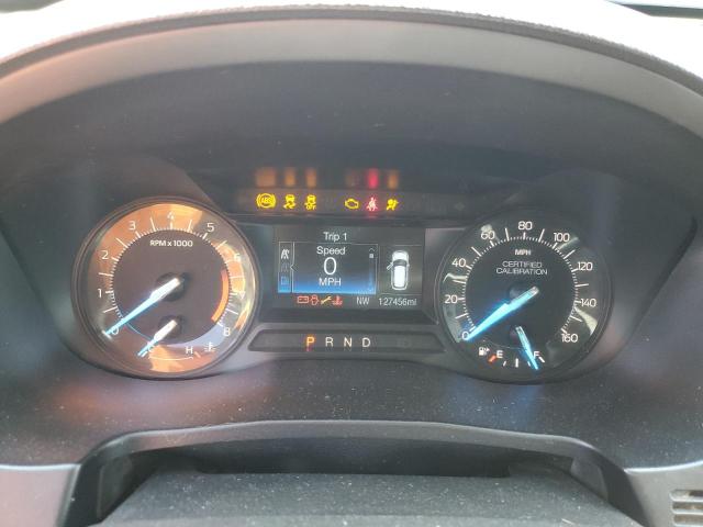 1FM5K8AR5HGE25997 - 2017 FORD EXPLORER POLICE INTERCEPTOR WHITE photo 9