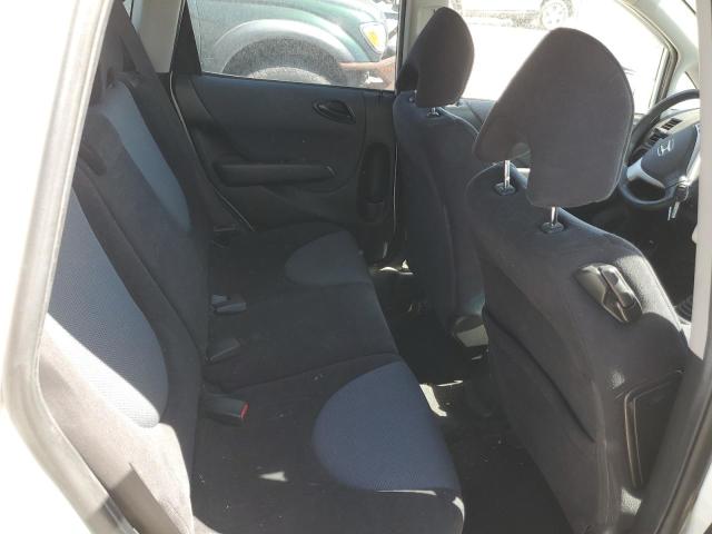 JHMGD37647S051688 - 2007 HONDA FIT S 白色 照片 10