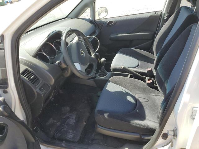 JHMGD37647S051688 - 2007 HONDA FIT S 白色 照片 7