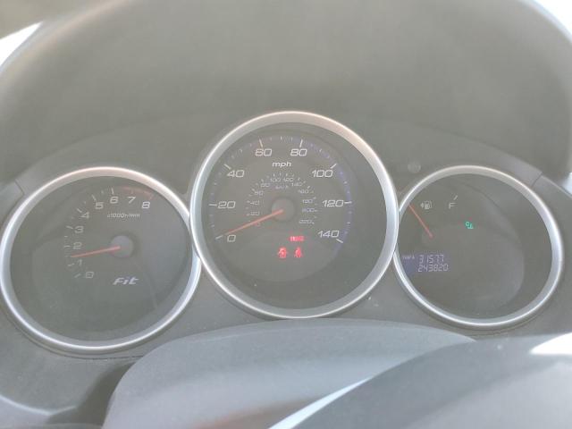 JHMGD37647S051688 - 2007 HONDA FIT S 白色 照片 9