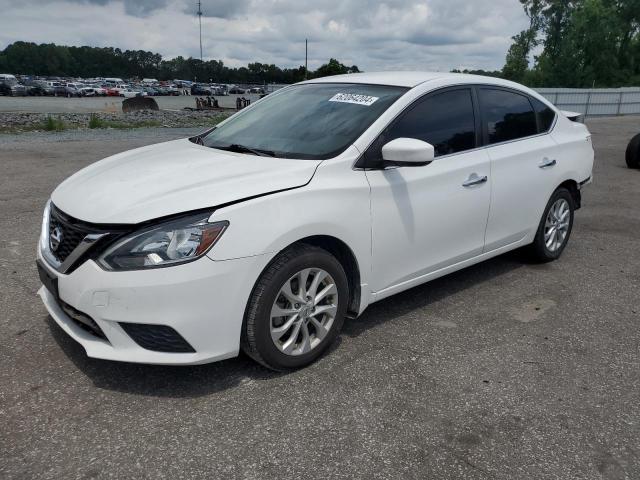 2019 NISSAN SENTRA S, 