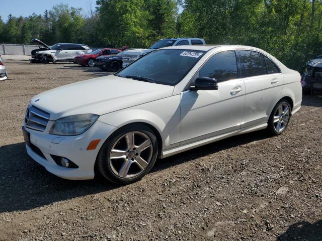 2010 MERCEDES-BENZ C 300 4MATIC, null