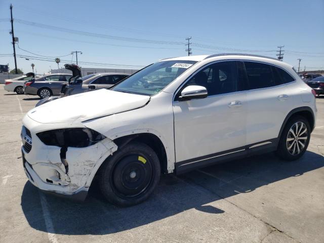 2021 MERCEDES-BENZ GLA 250 4MATIC, 