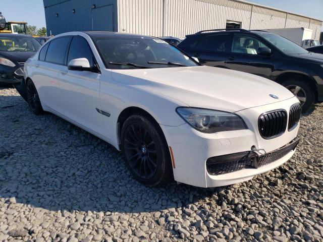 WBAYF8C54ED142386 - 2014 BMW 750 LXI WHITE photo 4