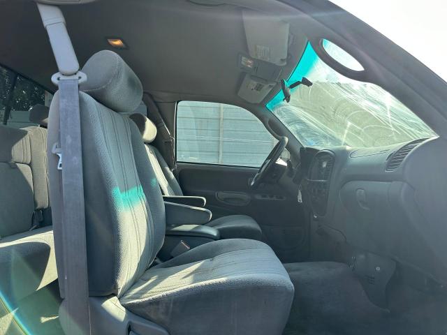 5TBRT34181S168396 - 2001 TOYOTA TUNDRA ACCESS CAB Բորդո լուսանկար 5