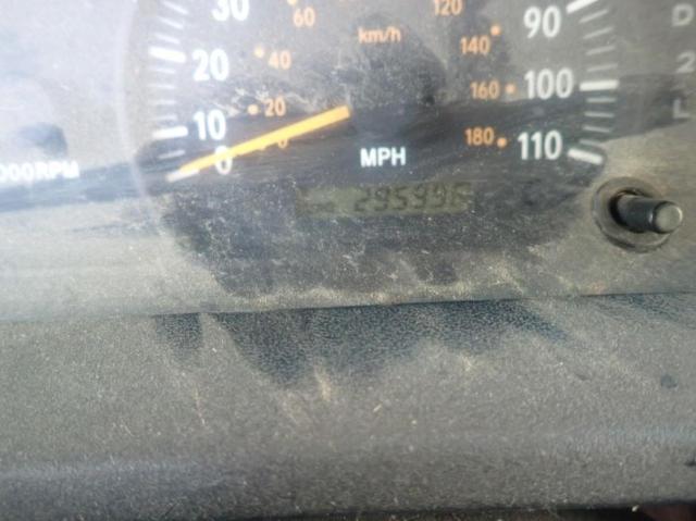 5TBRT34181S168396 - 2001 TOYOTA TUNDRA ACCESS CAB Բորդո լուսանկար 8