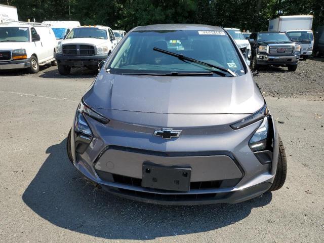 1G1FW6S0XP4144028 - 2023 CHEVROLET BOLT EV 1LT GRAY photo 5