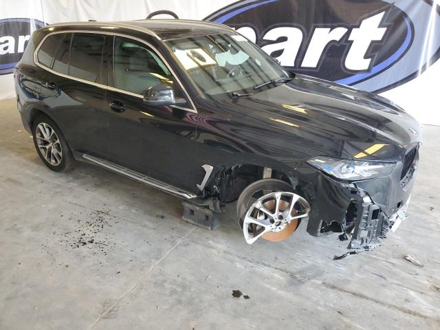 5UX23EU00R9U13180 - 2024 BMW X5 XDRIVE40I BLACK photo 4